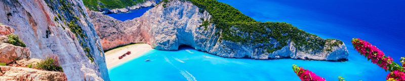 Last Minute Greece Banner