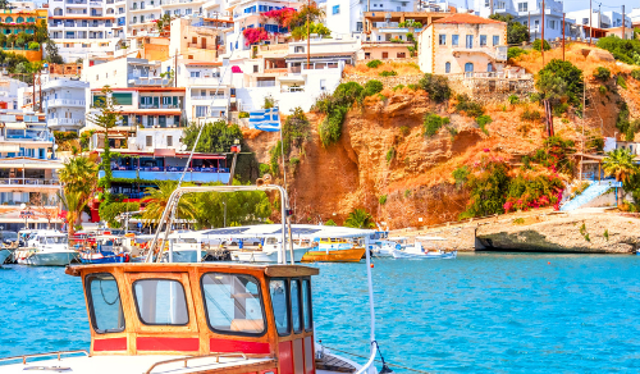 Agia Galini Crete PHONE