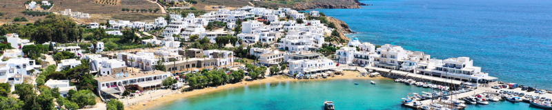 Piso Livadi Resort Image