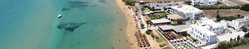 Paros Golden Beach