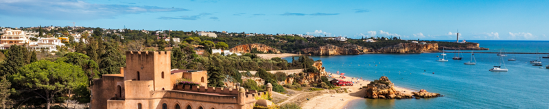 Ferragudo Algarve