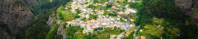 Eira Do Serrado Madeira