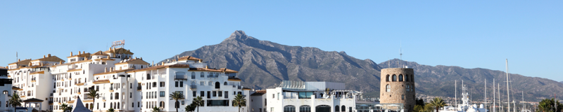 Puerto Banus Costa Del Sol
