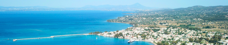 Eretria Greece