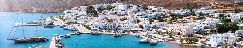 Adamas Greece
