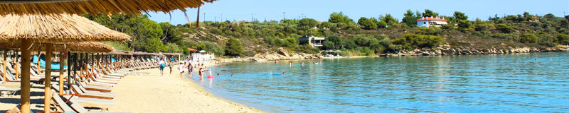 Akti Elias Lagomandra Greece