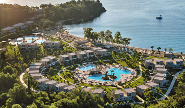 Overview of Ikos Odisia