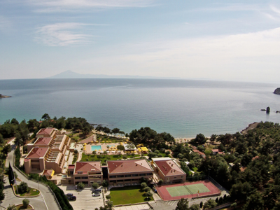 Exterior View at Royal Paradise Beach Resort And Spa