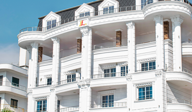 Exterior View of Fafa Premium Resort