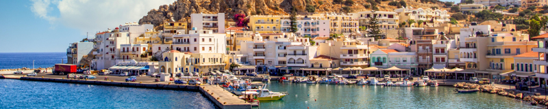 Pigadia Karpathos Greece