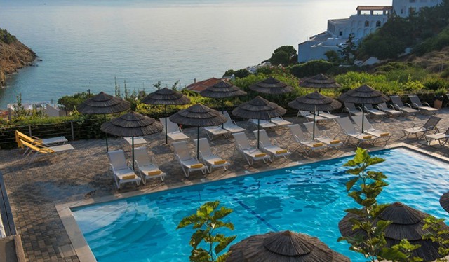 Main Pool View
