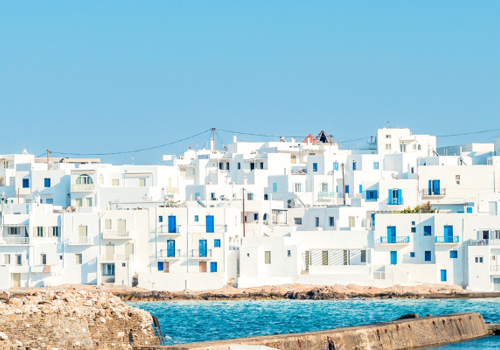 The Best Time to Visit Greece