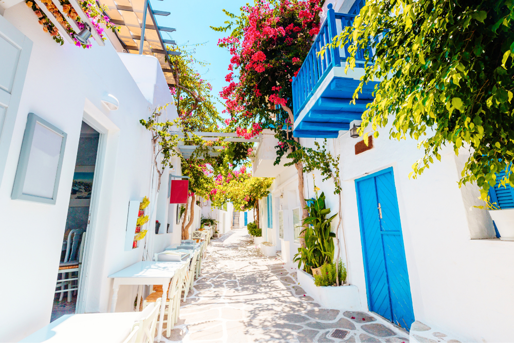 Cycladic Islands