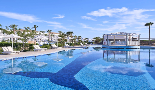 Swimming Pool at Sandy Beach Resort