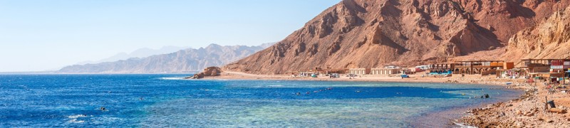 Dahab Egypt
