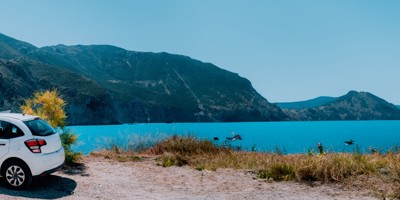 Getting Around in Sivota