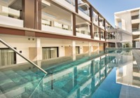 Outdoor Pool At Coral Cotillo Reef