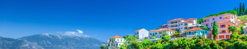 BANNER - Kefalonia, The Shining Star Of The Ionian Islands