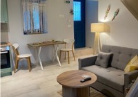 Living Room At Fedon Bijou