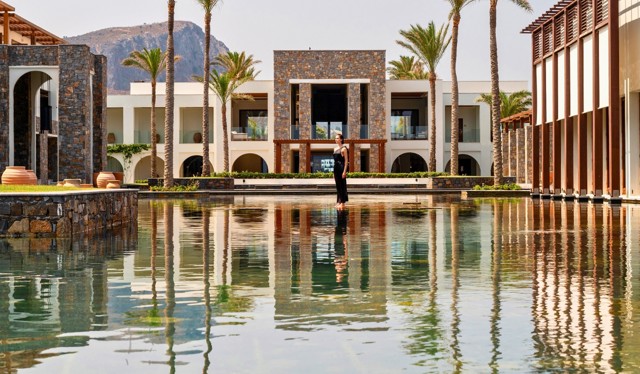 Amirandes A Grecotel Resort To Live exterior