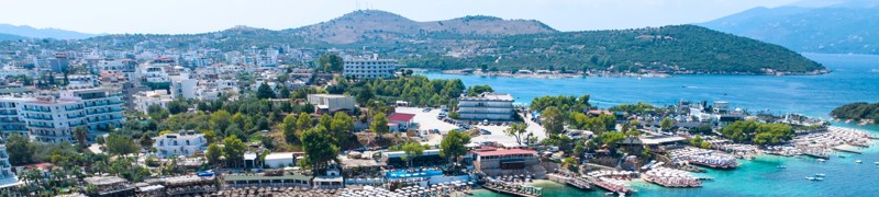 Albania Ksamil