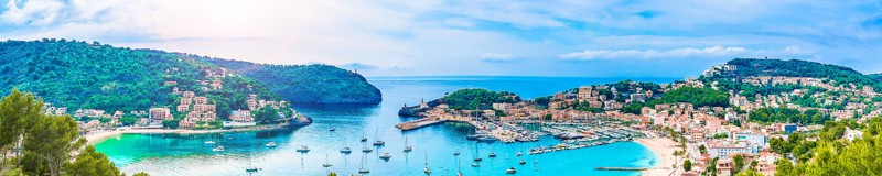 Soller Majorca