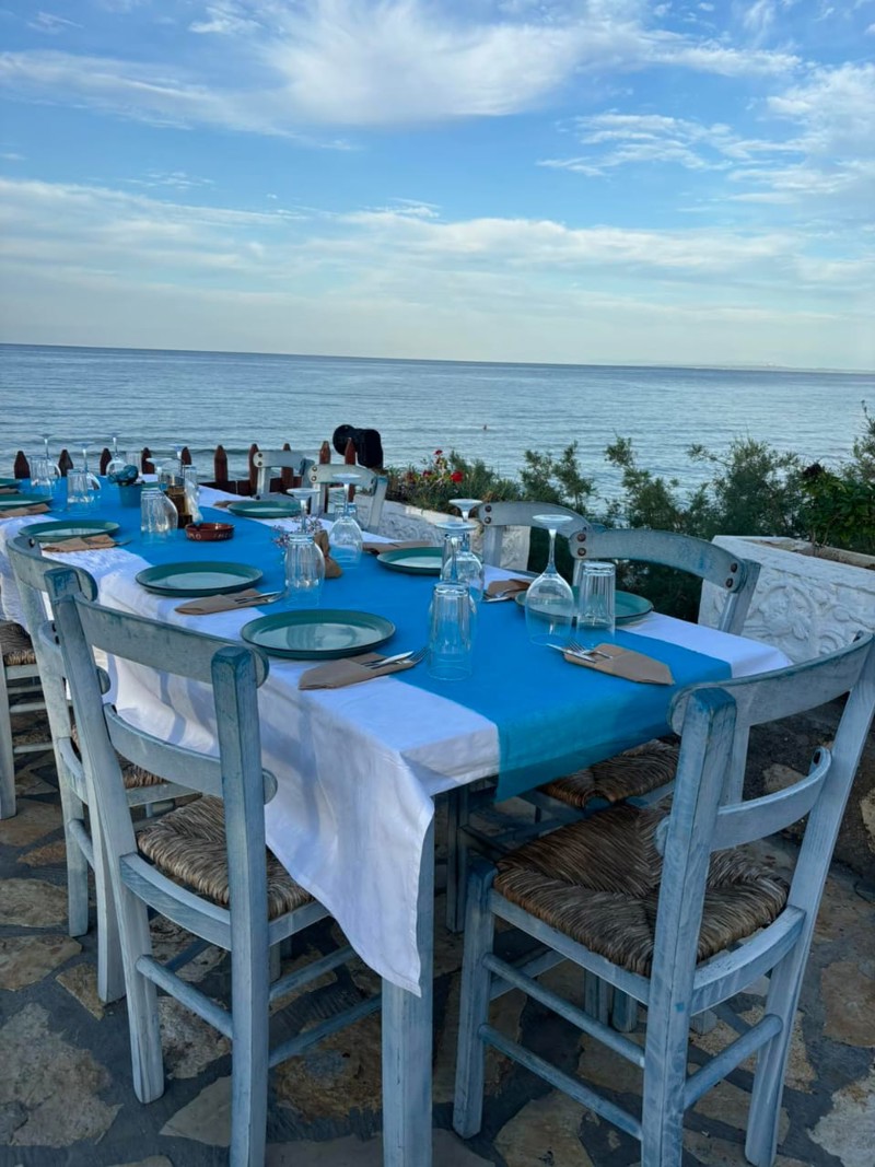 Kritamo Dinner Set Up