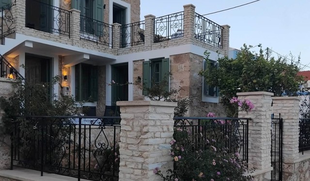Villa Lengaki