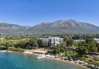 Beachfront At Paradise Resort Evia