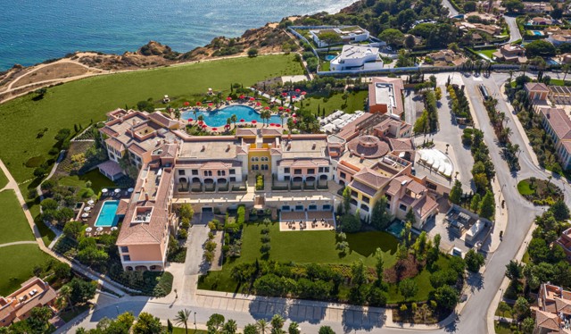 Overview Of Resort At Domes Cascade Wellness Resort