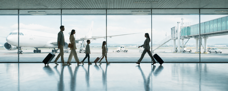 Departure Walking 2
