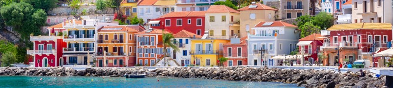Parga Greece