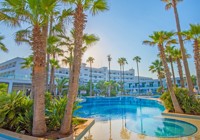 Dome Beach Hotel Resort exterior