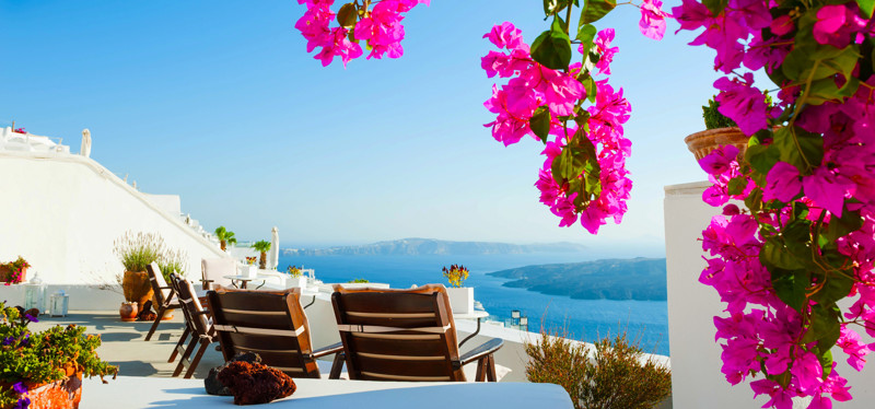 Santorini Island (Cropped)