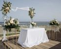 Sea Side Ceremony Area