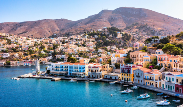 Greece Symi