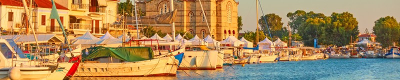 Aegina Port