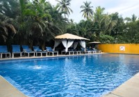 Swimming Pool at Justa Morjim Beach Resort
