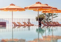 Pool area at Next By Savoy Signature