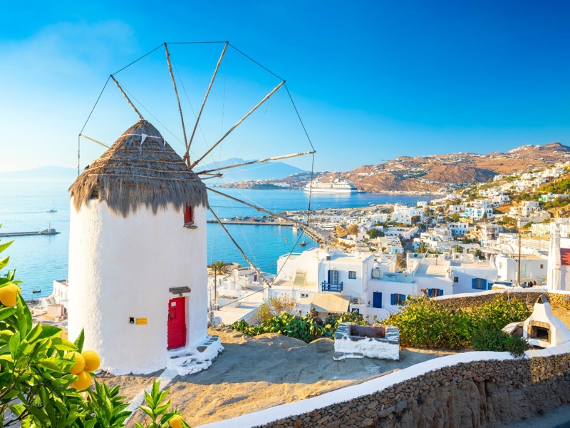 Mykonos