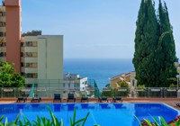 Swimming pool at Estrelicia