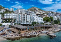Beachfront At Grand Hotel Saranda