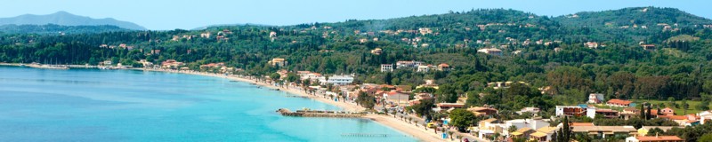 CORFU Ipsos Pirgi